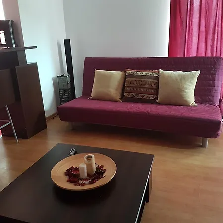 Apartament Floresti Appartamento